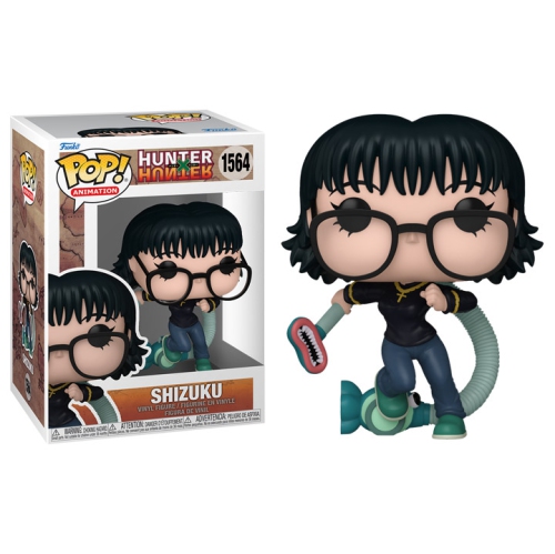 Funko Pop! Animation Hunter x Hunter Vinyl Figure Shizuku #1564