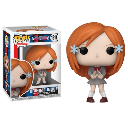 Funko Pop! Animation Bleach Vinyl Figure Orihime Inoue #1611