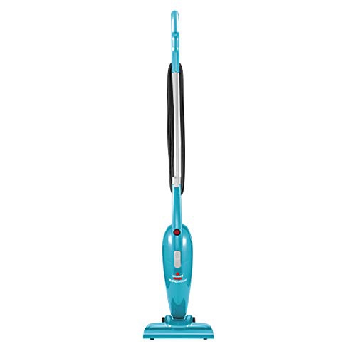 Bissell - Stick Vacuum - Featherweight Blue - Ultra-lightweight and compact - Versatile Lift-Off Hand Vacuum - 2.1 Amp motor