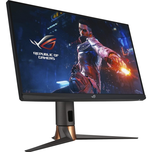 ASUS ROG Swift 27" 1440p WQHD Fast IPS LCD Gaming Monitor (PG279QM) - G-SYNC - 1ms GTG - 240Hz by ASUS - Refurbished condition - Image 3