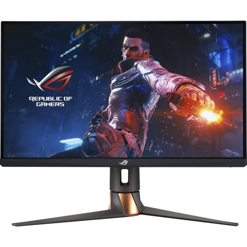 ASUS ROG Swift 27" 1440p WQHD Fast IPS LCD Gaming Monitor (PG279QM) - G-SYNC - 1ms GTG - 240Hz by ASUS - Refurbished condition - Image 6
