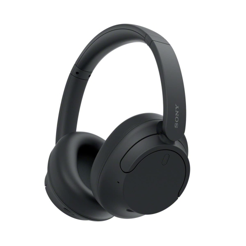 Refurbished Sony WH-CH720N Over-Ear Noise Cancelling Bluetooth Headphones - Black