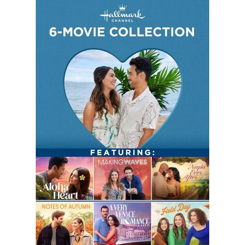 Hallmark Channel 6-Movie Collection [DIGITAL VIDEO DISC]