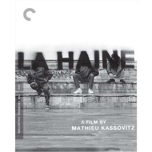 CRITERION COLLECTION  La Haine [Ultra HD]