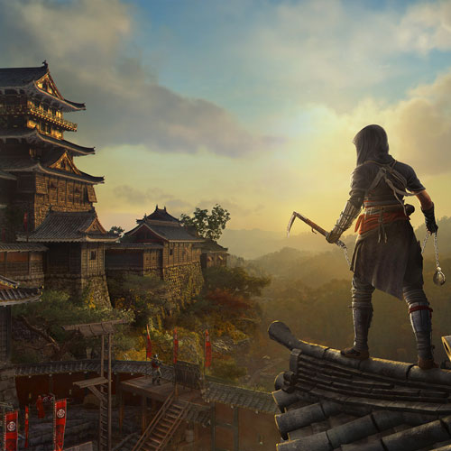 Assassin's Creed Shadows (PS5)