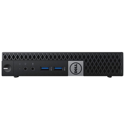 Refurbished Dell OptiPlex 7040, Tiny Intel HD Graphics 530,i7-6700T, 16GB, 256GB, PCIe, 2 Years Warranty, 100852-21024
