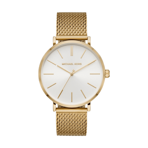 Montre pour hommes Gold Tone de Michael Kors