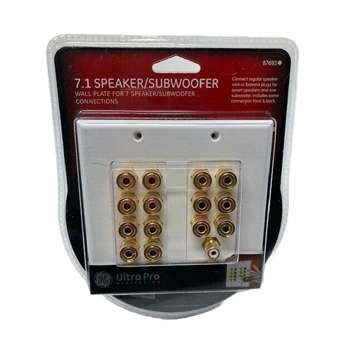 Speaker Wall Plate – GE 87693