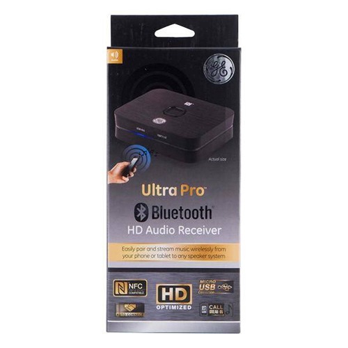 Récepteur audio Bluetooth – GE