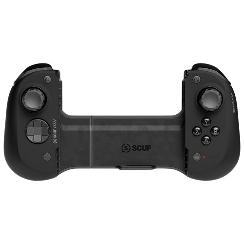 SCUF Nomad Wireless Controller for iOS - Black