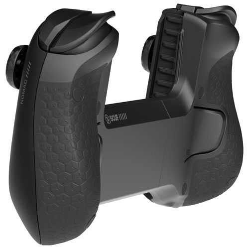 Manette sans fil Nomad de SCUF pour iOS - Noir