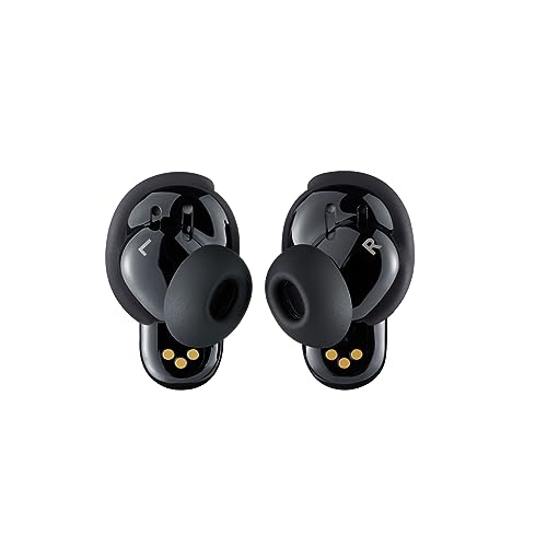 Bose QuietComfort Ultra In-Ear Noise Cancelling True Wireless Earbuds - Black by BOSE - Refurbished condition - Image 3
