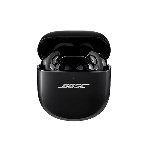Bose QuietComfort Ultra In-Ear Noise Cancelling True Wireless Earbuds - Black by BOSE - Refurbished condition - Image 4