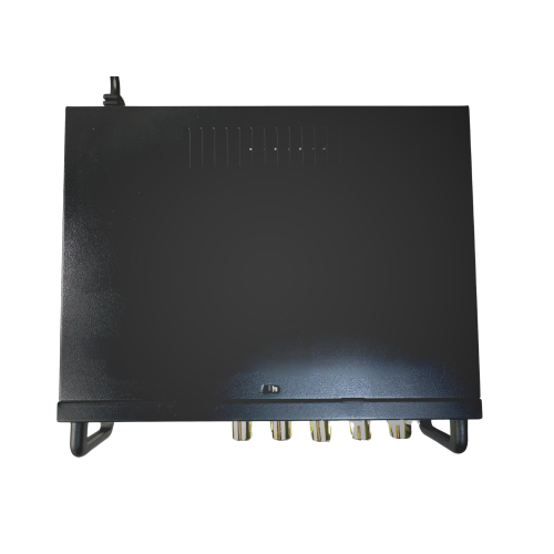 PEAK Karaoke Gold Bluetooth Amplifier: PK-AMP-001