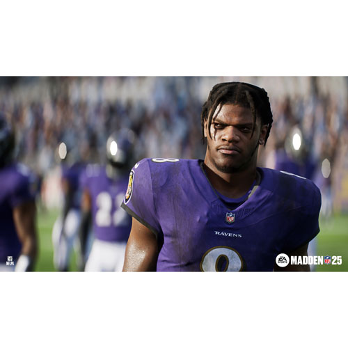 Image 4 of 8.. Madden NFL 25