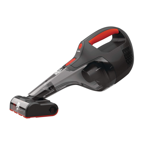 DIRT DEVIL  Refurbished Excellent - 16V Cordless Hand Vacuum With Brush Roll