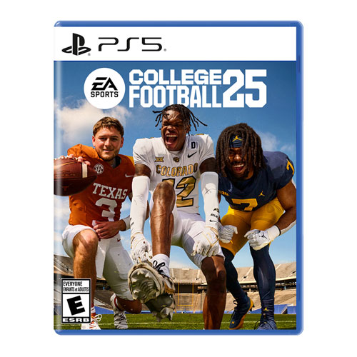 College Football 25