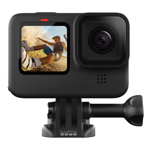 GoPro HERO11 Action Camera with 64GB Card and 50 Piece DiGiNerds Accessory Kit