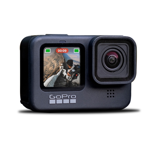 GoPro HERO9 - Waterproof Action Camera