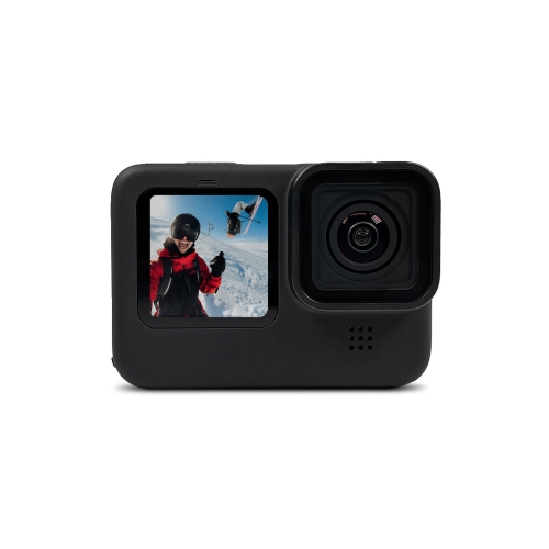 GoPro HERO11 Waterproof Action Camera with 64GB Card and 2 Extra Batteries