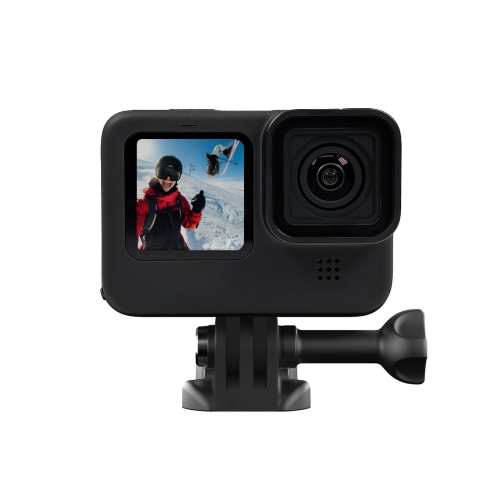 GoPro HERO11 Waterproof Action Camera with 64GB Card and 2 Extra Batteries
