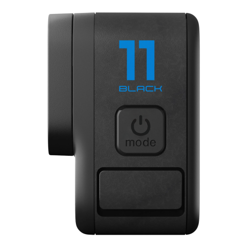 GoPro HERO11 Waterproof Action Camera with 64GB Card and 2 Extra Batteries