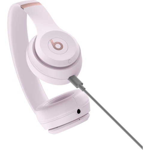 Beats solo4 ワイヤレスヘッドフォン pink Beats Solo 4 – On-Ear Wireless Headphones – Cloud Pink