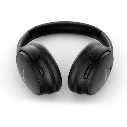 Bose QuietComfort 45 Bluetooth Wireless Noise Cancelling Headphones - Triple Black