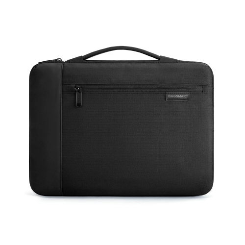 Bagsmart Hydrogen Laptop Briefcase-13.3Inch Black