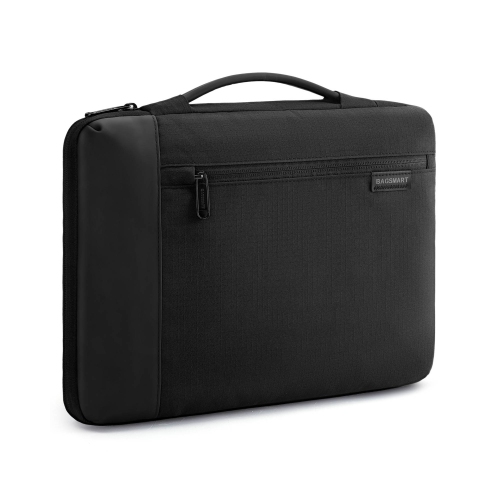 Bagsmart Hydrogen Laptop Briefcase-13.3Inch Black
