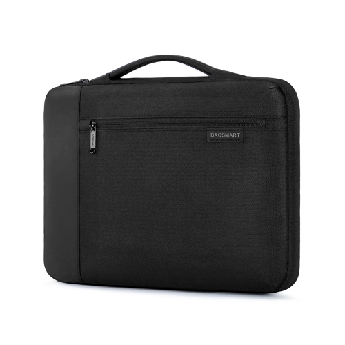 Bagsmart Hydrogen Laptop Briefcase-13.3Inch Black