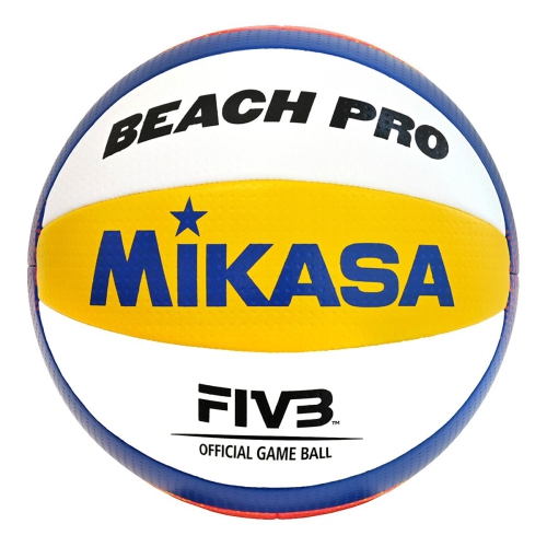 Mikasa BV550C Beach Pro Volleyball - Official FIVB Game Ball