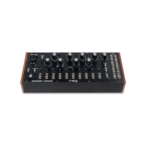 Moog Spectravox Semi-Modular Analog Spectral Processor