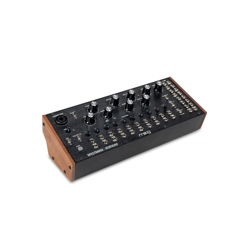 Moog Spectravox Semi-Modular Analog Spectral Processor