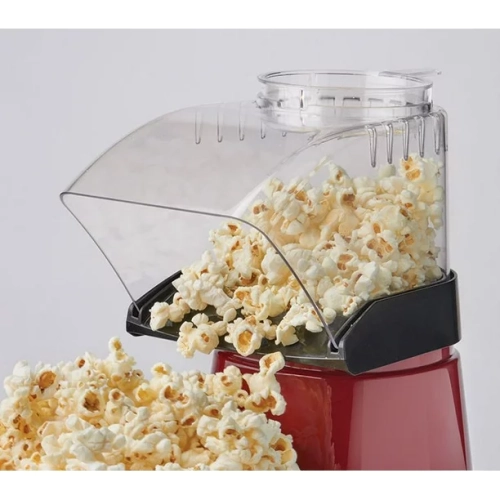 Popflix Hot Air Popcorn Popper - Red