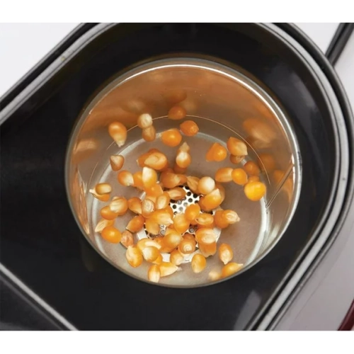 Popflix Hot Air Popcorn Popper - Red