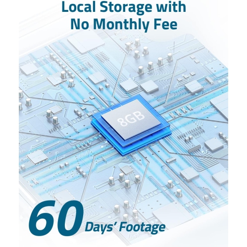 eufy security S230 SoloCam(SoloCam S40), Solar Security Camera, Wireless Outdoor Camera, Battery Camera, Integrated Solar Panel, Spotlight Camera, 2K