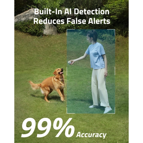 eufy security S230 SoloCam(SoloCam S40), Solar Security Camera, Wireless Outdoor Camera, Battery Camera, Integrated Solar Panel, Spotlight Camera, 2K