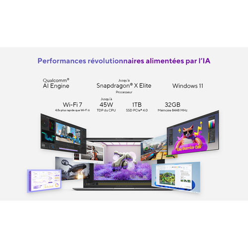 ASUS Vivobook S 15 OLED 15.6" Laptop - Cool Silver