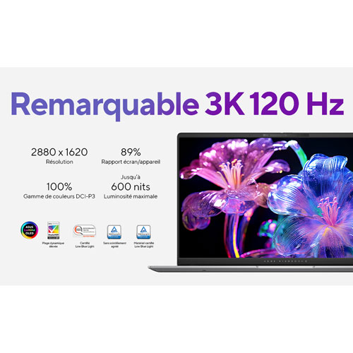 ASUS Vivobook S 15 OLED 15.6" Laptop - Cool Silver