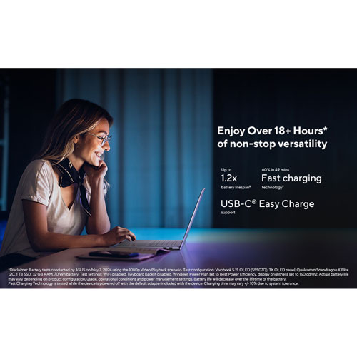 ASUS Vivobook S 15 OLED 15.6" Laptop - Cool Silver