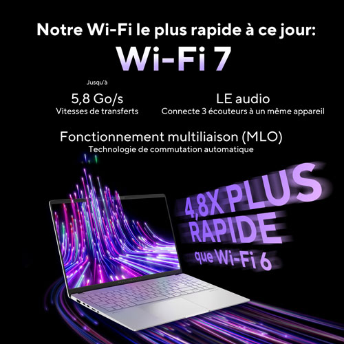 ASUS Vivobook S 15 OLED 15.6" Copilot+ PC Laptop - Cool Silver