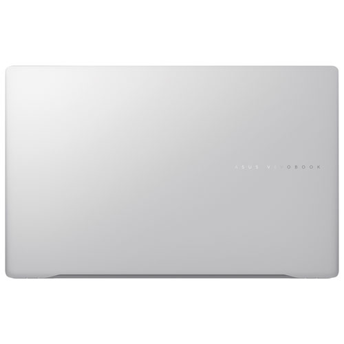 ASUS Vivobook S 15 OLED 15.6" Copilot+ PC Laptop - Cool Silver