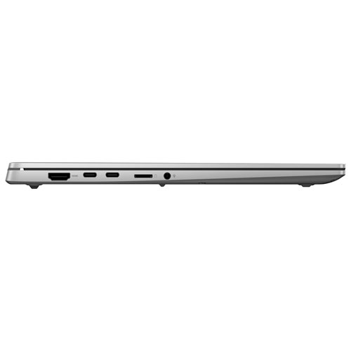 ASUS Vivobook S 15 OLED 15.6" Copilot+ PC Laptop - Cool Silver