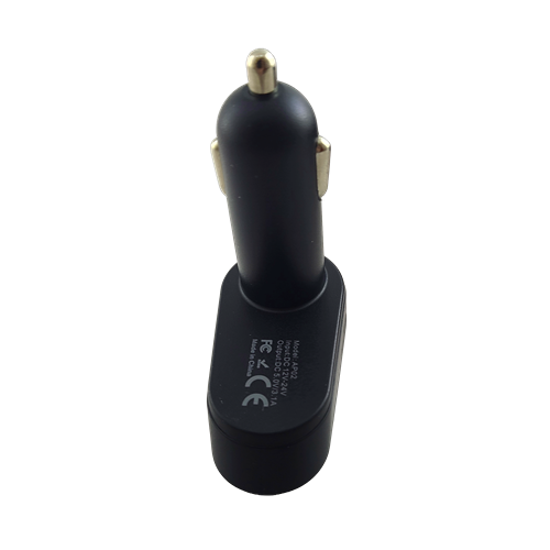 Émetteur FM Bluetooth avec ports USB AP02