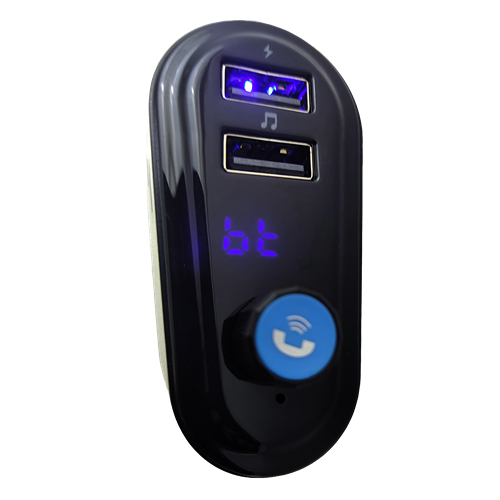 Émetteur FM Bluetooth avec ports USB AP02