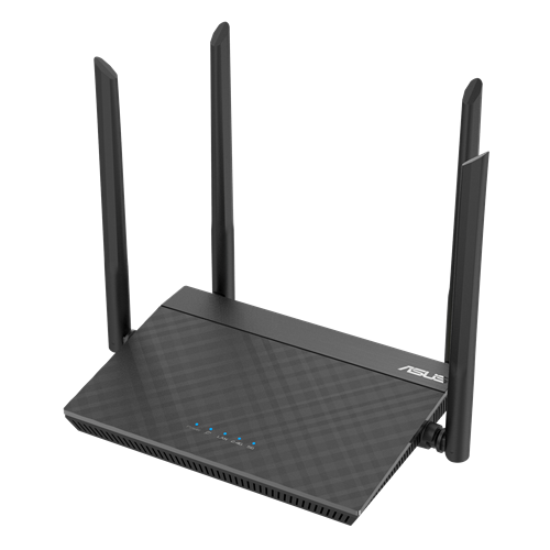 Remis à neuf - routeur Wi-Fi 6 bibande AX1800 (802,11ax) prenant en charge les technologies MU-MIMO et OFDMA, compatible avec le système Wi-Fi AiMesh