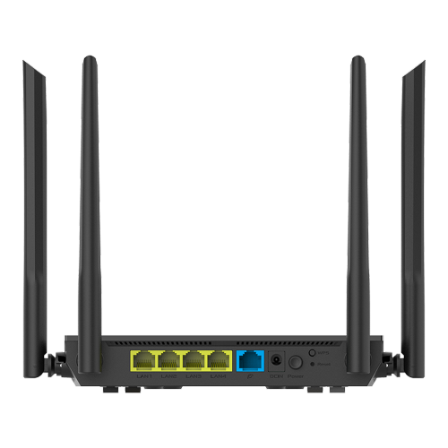 Remis à neuf - routeur Wi-Fi 6 bibande AX1800 (802,11ax) prenant en charge les technologies MU-MIMO et OFDMA, compatible avec le système Wi-Fi AiMesh