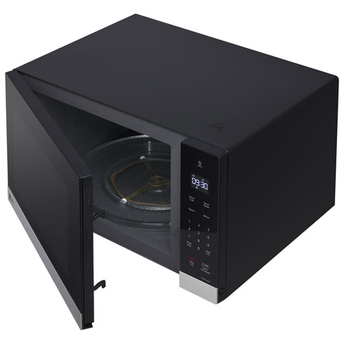 LG NeoChef 2.0 Cu. Ft. Microwave with Smart Inverter - Stainless Steel