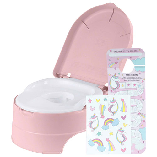 Summer Infant My Fun Potty - Pink